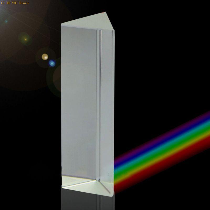W3JE Kính Quang Học Lăng Kính  - đánh giá và giá Photography Lighting Triangle