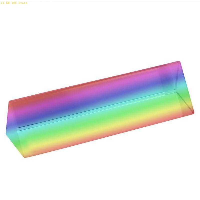 W3JE Kính Quang Học Lăng Kính  - đánh giá và giá Photography Lighting Triangle