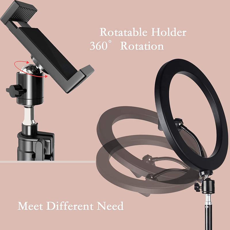 10 inch Selfie Ring Light Phot - đánh giá và giá Photography Lighting Continuous