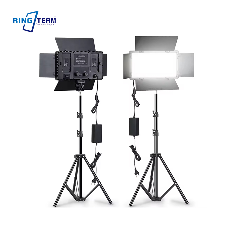 LED U600 Photography Fill Ligh - đánh giá và giá Photography Lightning