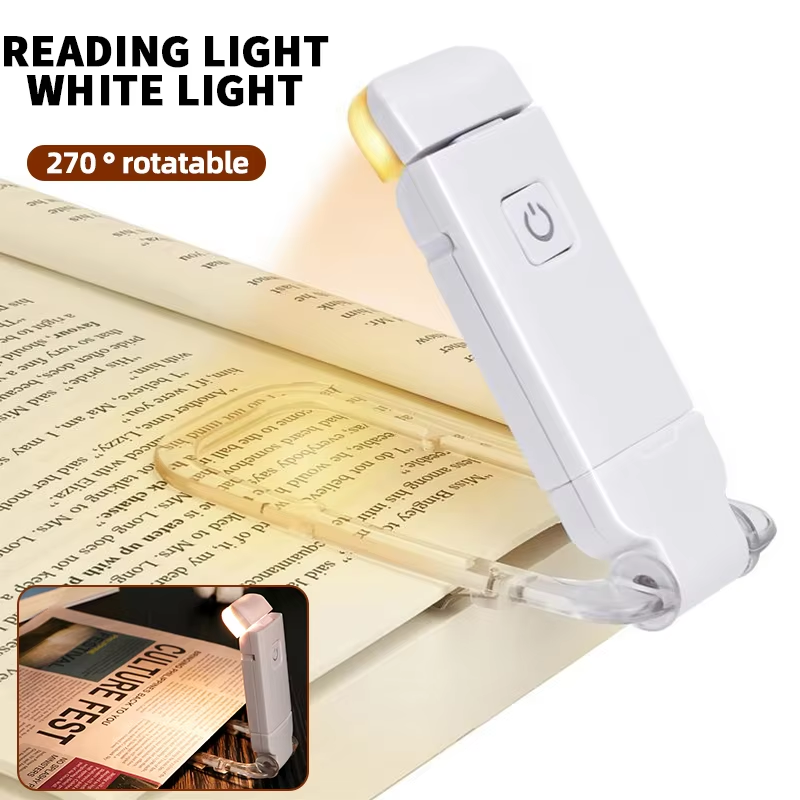 Portable LED Book Reading Ligh - đánh giá và giá Photography Lighting Book