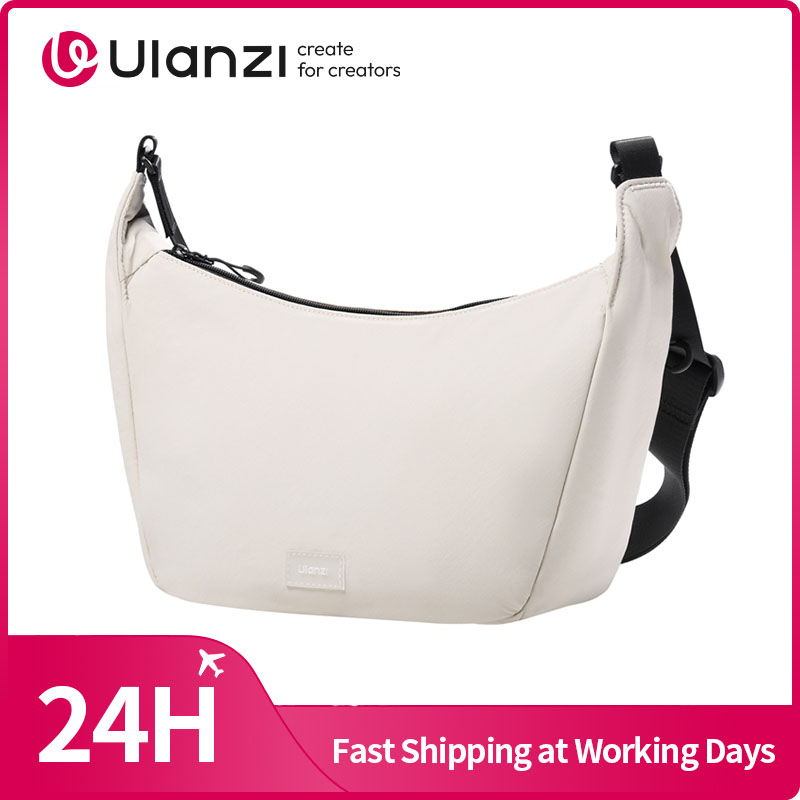 Ulanzi HMN1 Lunar Sling Bag Wh - đánh giá và giá Photography Lighting Devices