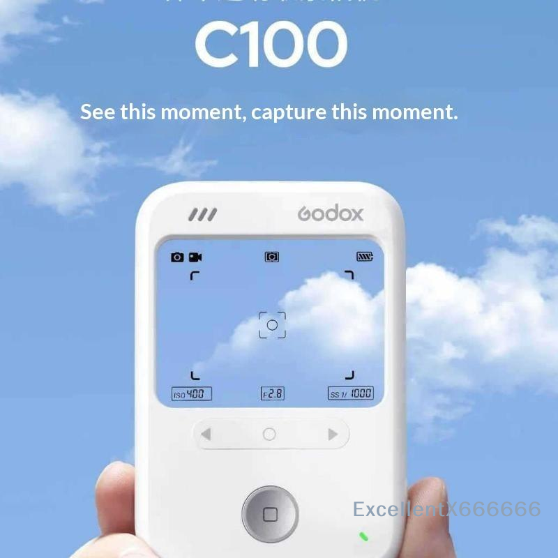 C100 Clear Viewfinder Mini Ret - đánh giá và giá Photography Lighting Composition