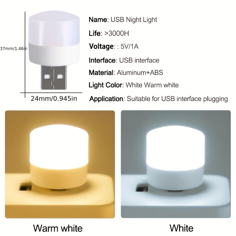 USB Light 5V 1W Usb LED Lamp E - đánh giá và giá Photography Lighting Book