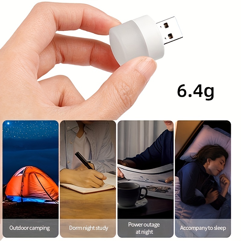 USB Light 5V 1W Usb LED Lamp E - đánh giá và giá Photography Lighting Book