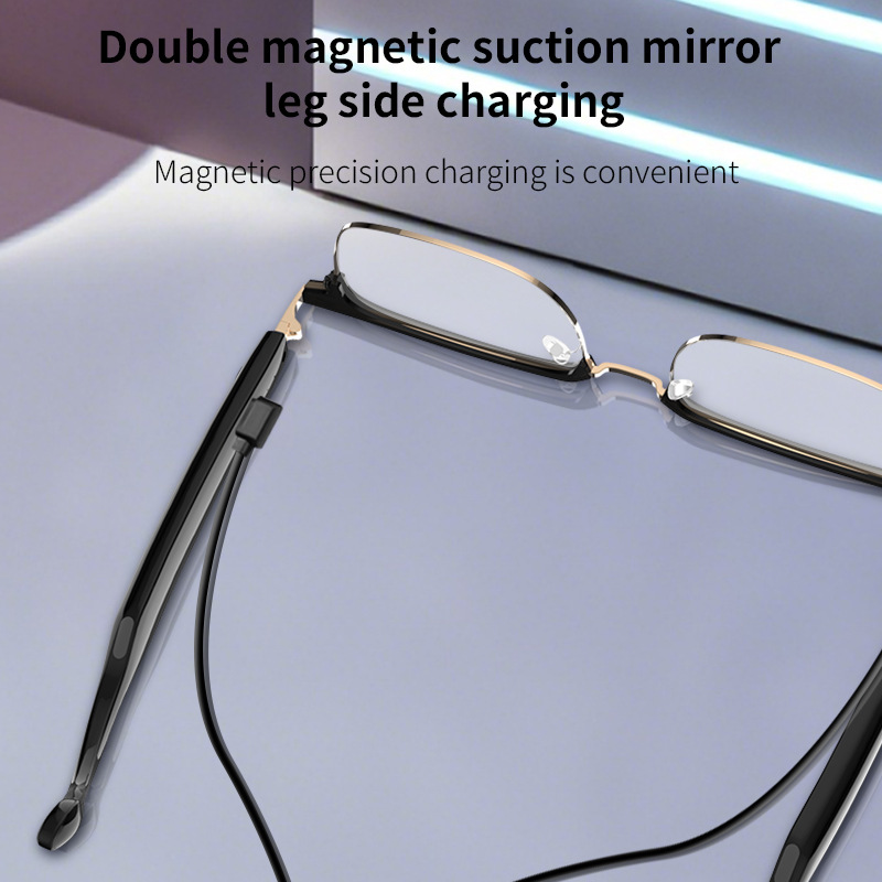 GS13 AI Smart Glasses Color-Ch - đánh giá và giá Photography Lighting Assistant