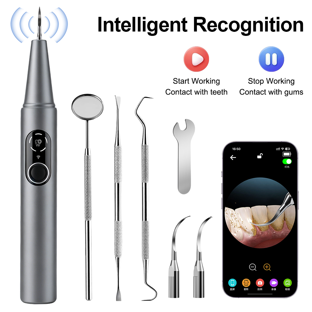 New Visual Ultrasonic Dental S - đánh giá và giá Photography Lighting Effects