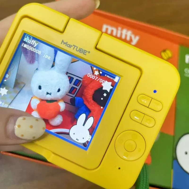 Miffy CCD Camera 68 Million Pi - đánh giá và giá Photography Lighting Effects