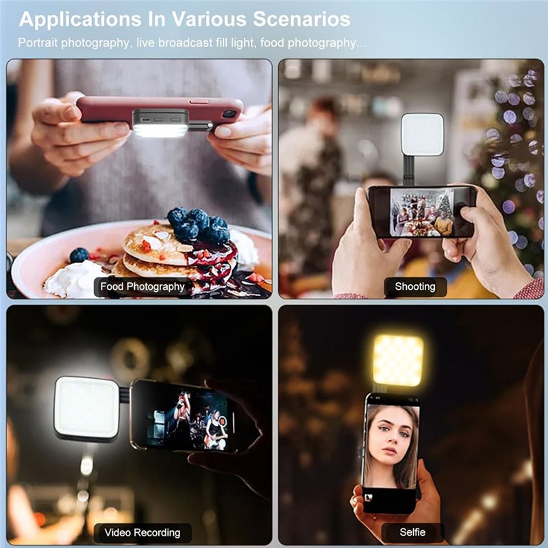 【VALUE MONEY】LED Fill Light Fo - đánh giá và giá Photography Lighting Design