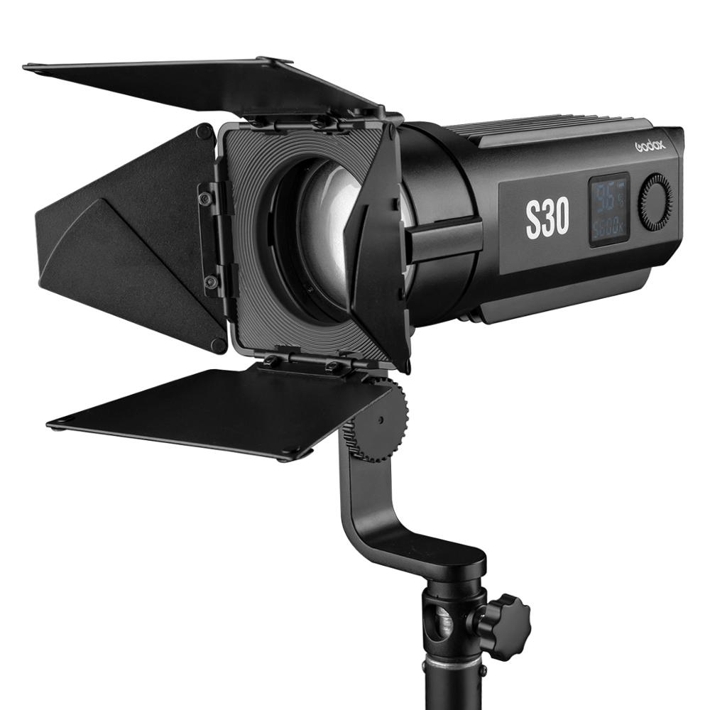 Godox 30Ws LED Photography Con - đánh giá và giá Photography Lighting Wireless