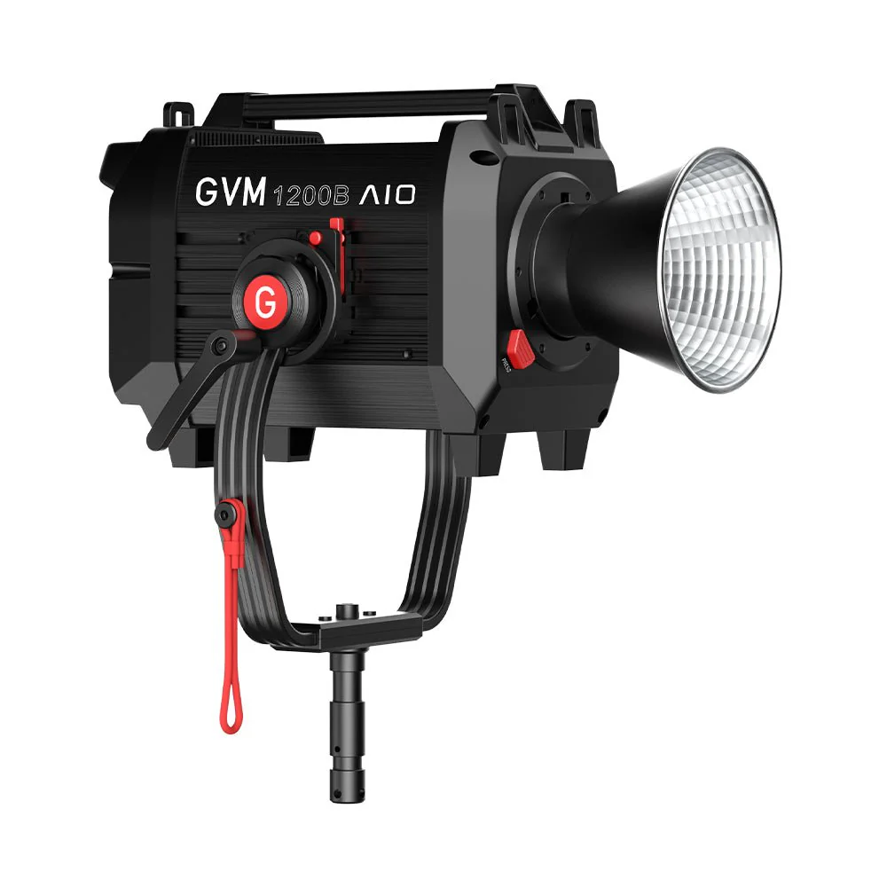 GVM SD1200B AIO 1200W Photogra - đánh giá và giá Photography Lighting Continuous