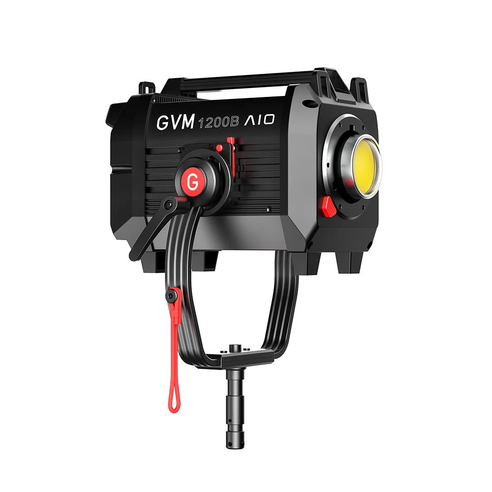GVM SD1200B AIO 1200W Photogra - đánh giá và giá Photography Lighting Continuous