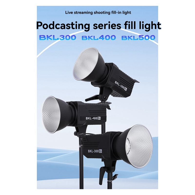 300W Bi LED Video Light, Conti - đánh giá và giá Photography Lighting Devices