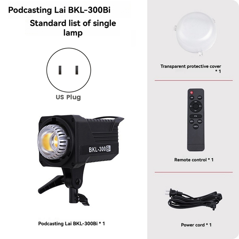 300W Bi LED Video Light, Conti - đánh giá và giá Photography Lighting Devices