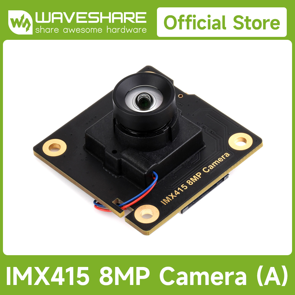 Waveshare IMX415 8MP Camera Mo - đánh giá và giá Photography Lighting Devices