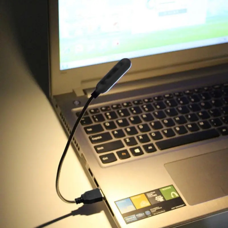 Portable USB Book Light Laptop - đánh giá và giá Photography Lighting Book