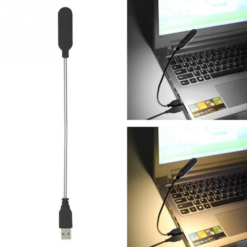 Portable USB Book Light Laptop - đánh giá và giá Photography Lighting Book