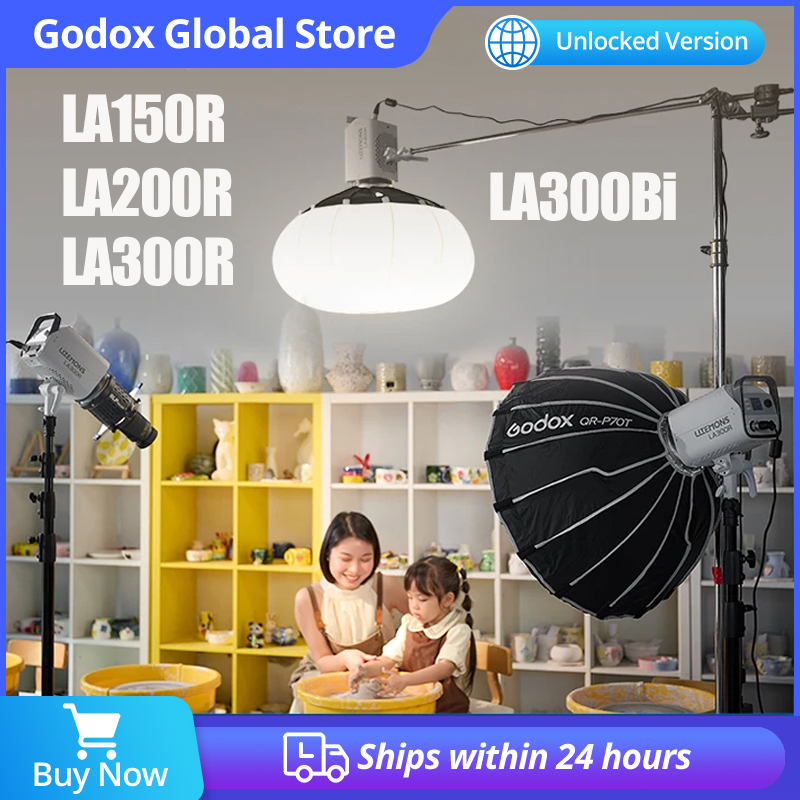 GODOX LITEMONS Full-color LED  - đánh giá và giá Photography Lighting App
