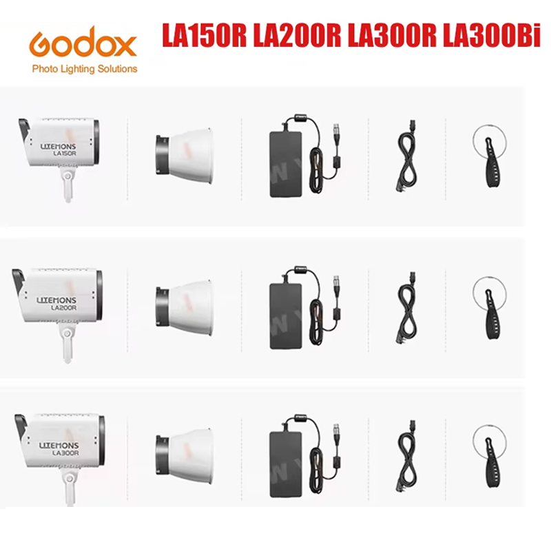 GODOX LITEMONS Full-color LED  - đánh giá và giá Photography Lighting App
