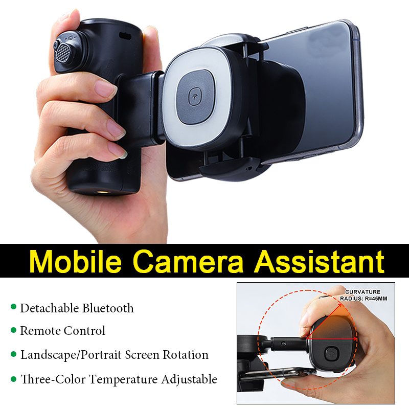 Mobile Phone Fill Light Aid Po - đánh giá và giá Photography Lighting Devices