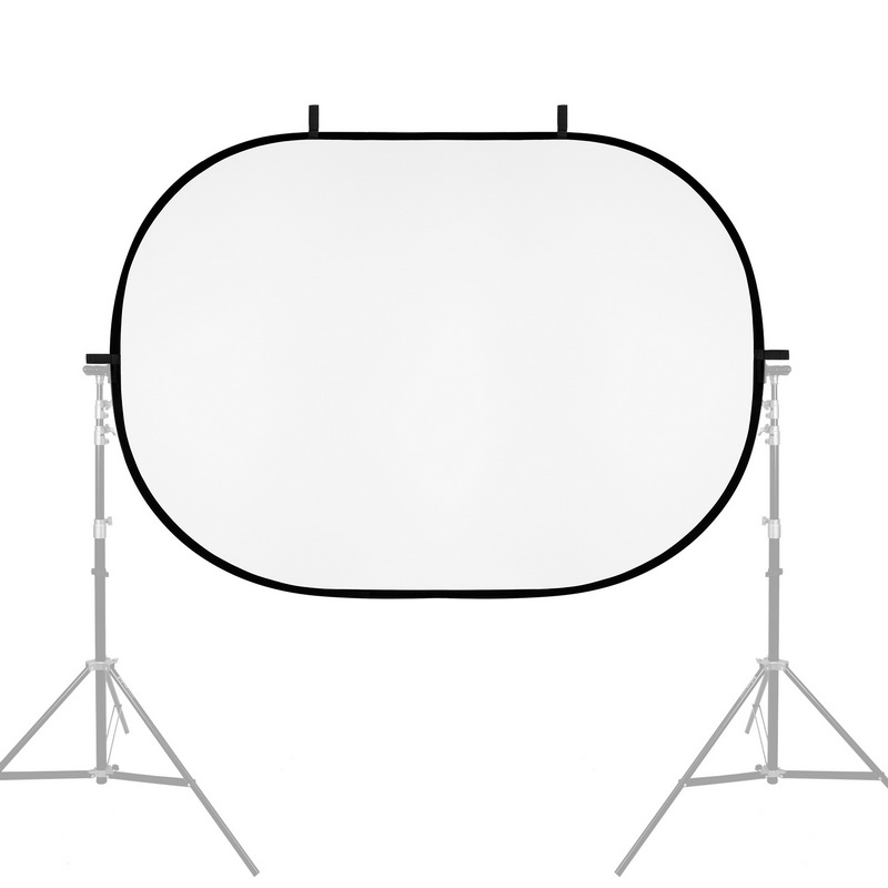 100X150CM Gấp Gọn Hình Bầu Dục - đánh giá và giá Photography Lighting Reflector