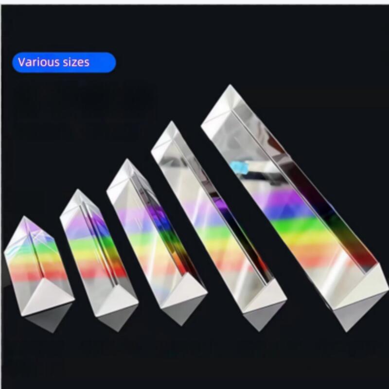 K9 Crystal Glass Prism for Pho - đánh giá và giá Photography Lighting Triangle
