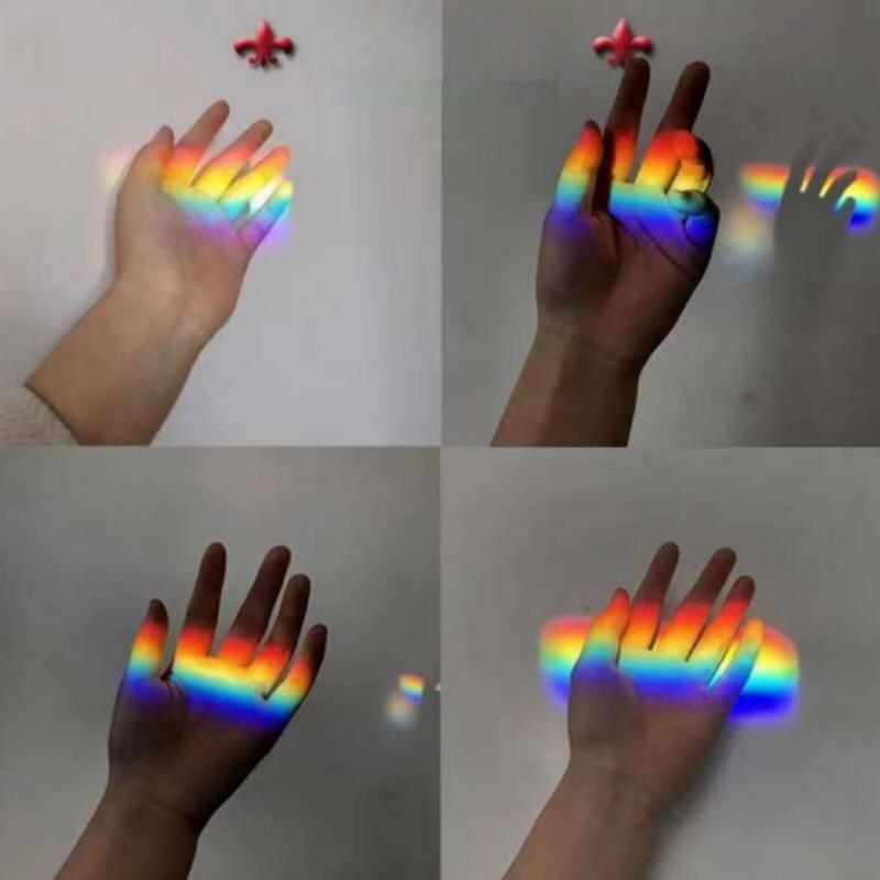 K9 Crystal Glass Prism for Pho - đánh giá và giá Photography Lighting Triangle