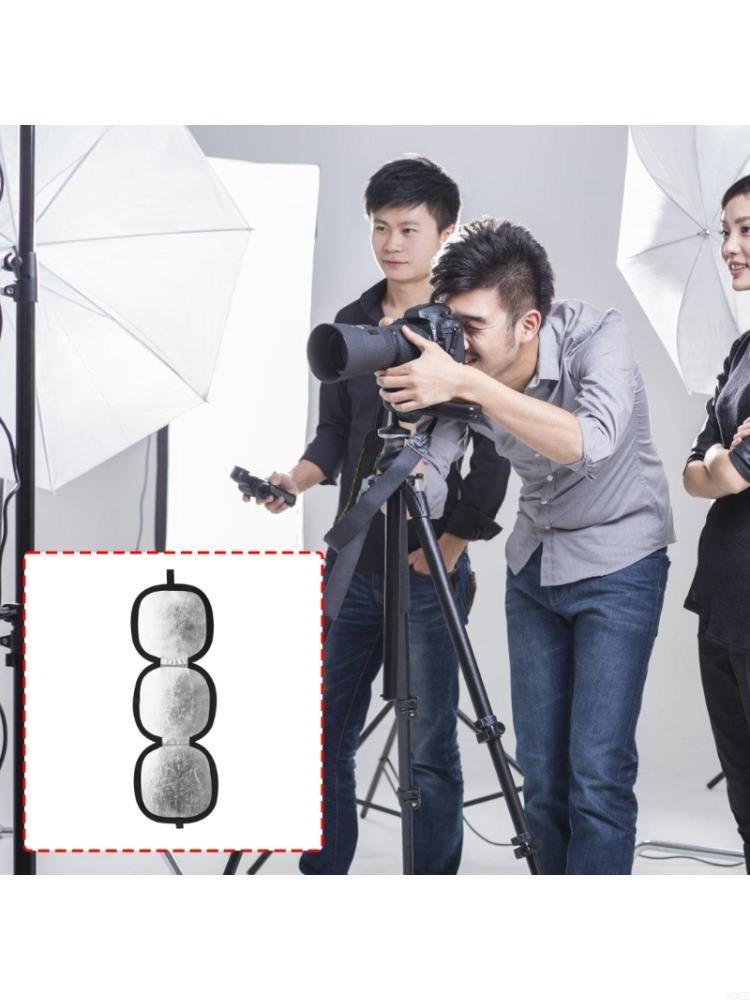Thẻ màu xám có thể gập lại độn - đánh giá và giá Photography Lighting Assistant