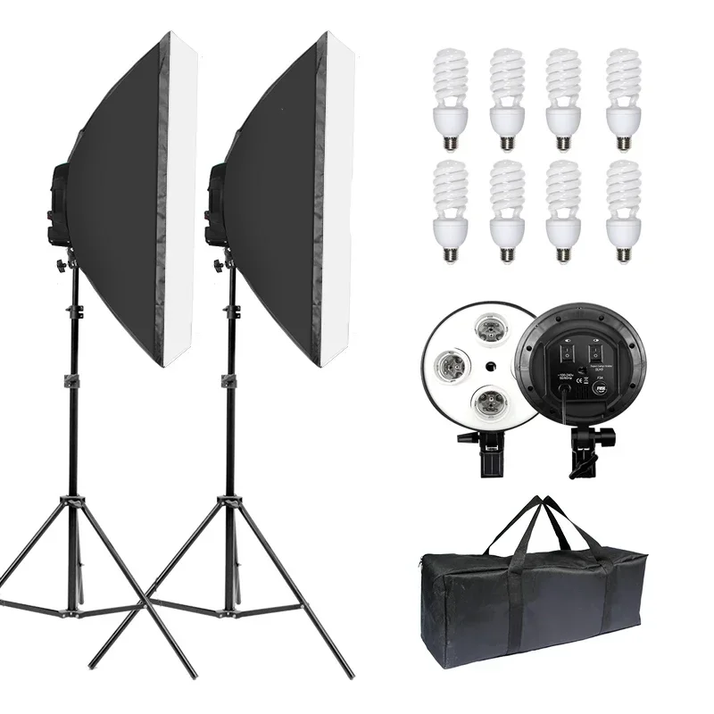 Photography Studio Lighting ki - đánh giá và giá Portrait Photography With Lighting