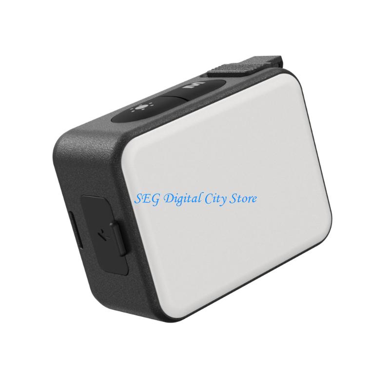 Clip U75B trên máy ảnh từ tính - đánh giá và giá Photography Lighting Design
