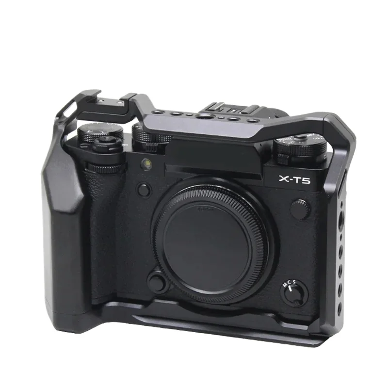 X-T5 Cage for Fujifilm X-T5 wi - đánh giá và giá Fujifilm Camera X-T5