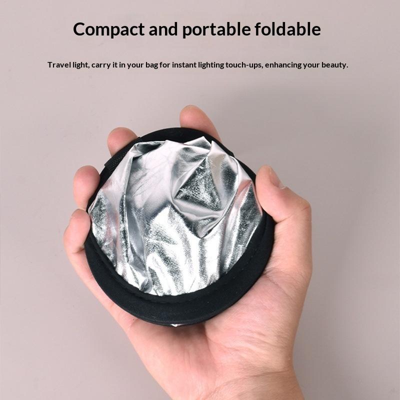 5 in 1 Round Photography Refle - đánh giá và giá Photography Lighting Reflector