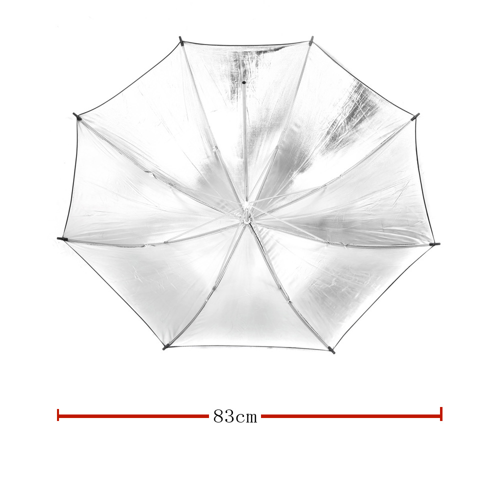 83cm/ 33inch Studio Reflector  - đánh giá và giá Photography Lighting System