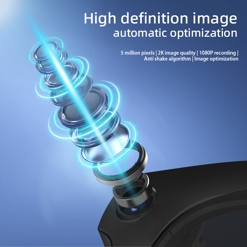 AI Bluetooth Smart Glasses,Blu - đánh giá và giá Photography Lighting Assistant