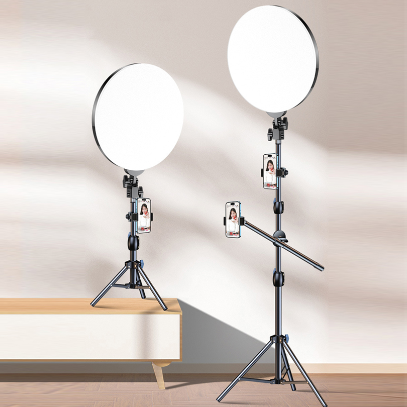 10inch LED Photography Fill Li - đánh giá và giá Photography Lighting Circle