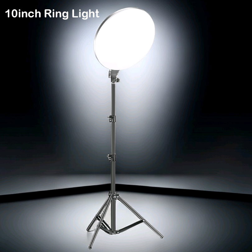 10inch LED Photography Fill Li - đánh giá và giá Photography Lighting Circle