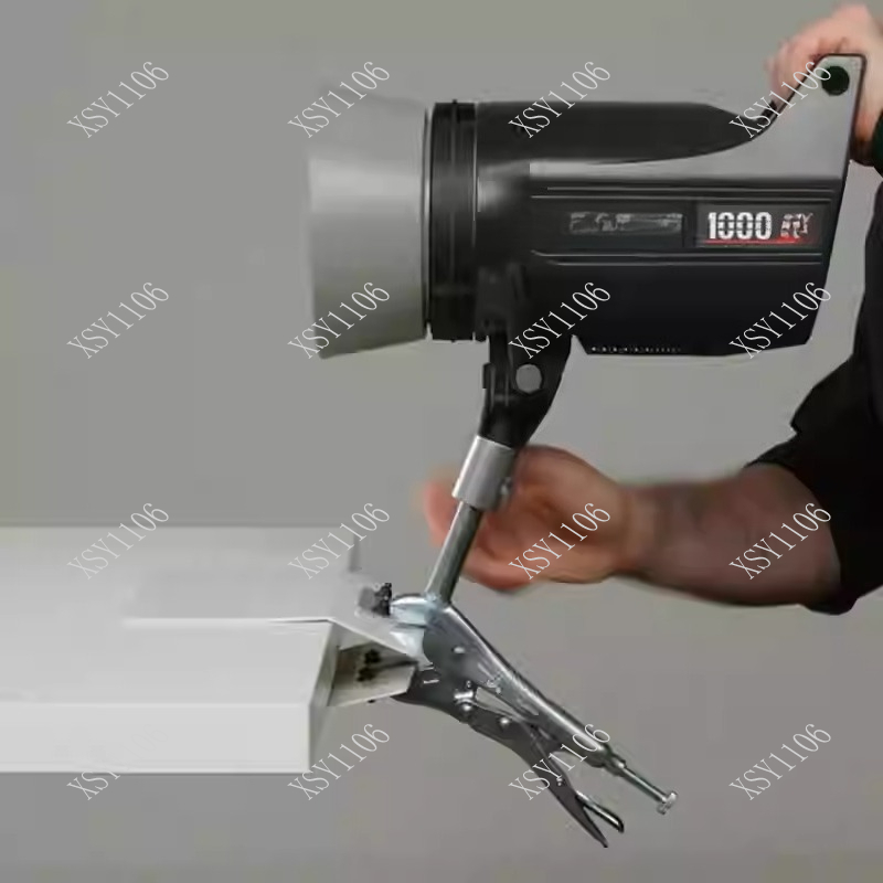 Duckbill Foam Board Clamp for  - đánh giá và giá Photography Lighting Reflector