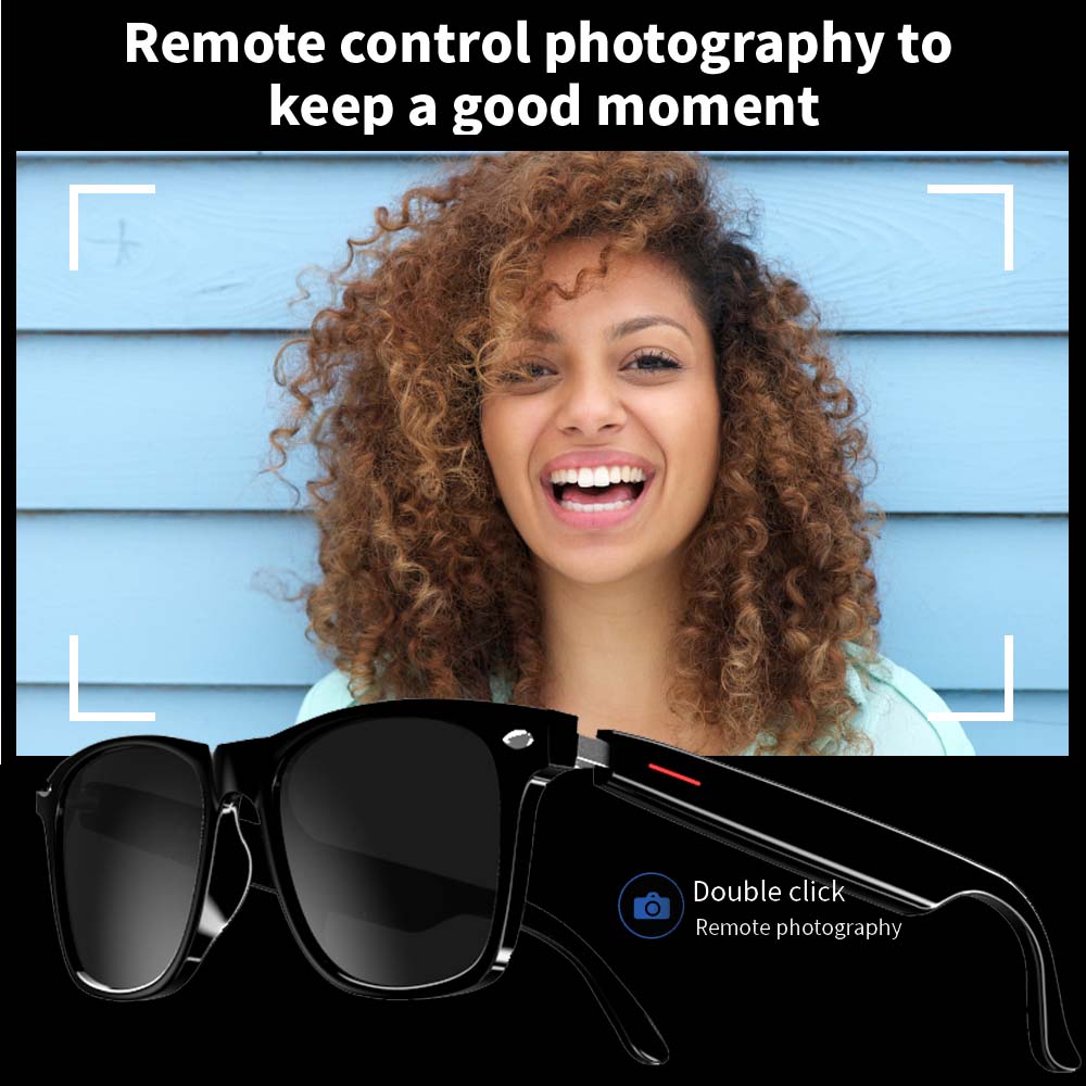 SENBONO E13 Smart Glasses:Blue - đánh giá và giá Photography Lighting Devices