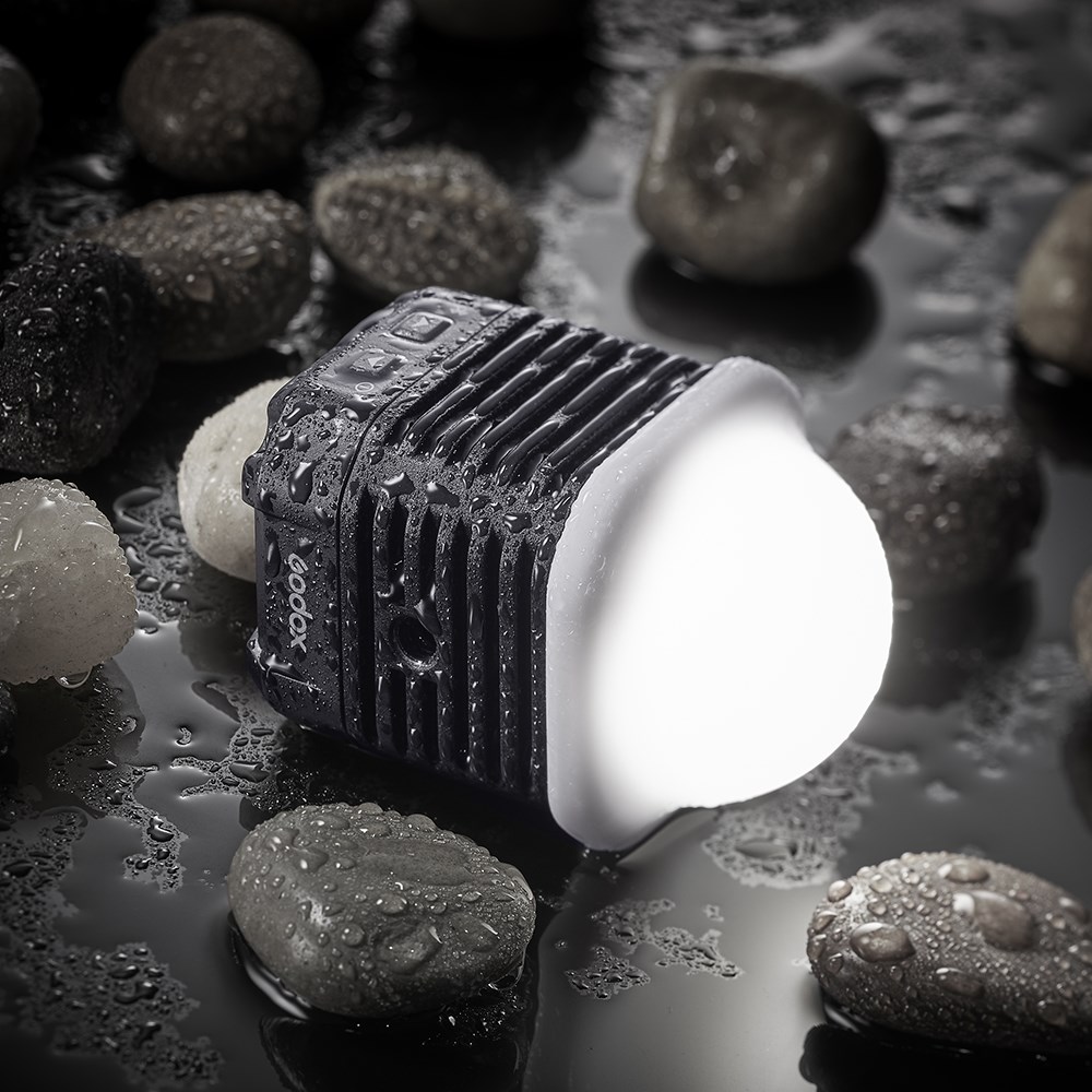 in Stock Godox WL4B 5600K Wate - đánh giá và giá Photography Lighting App